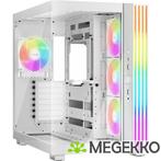Be quiet! Light Base 600 LX White, Verzenden, Nieuw