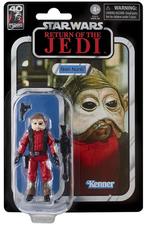Hasbro - Star Wars VC106 - Return of the Jedi - Nien Nunb, Verzamelen, Star Wars, Ophalen of Verzenden, Nieuw