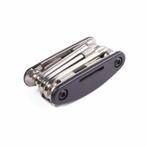 Benson 18-delige fiets reparatieset - Deluxe - Compact en..., Fietsen en Brommers, Fietsonderdelen, Ophalen of Verzenden, Nieuw
