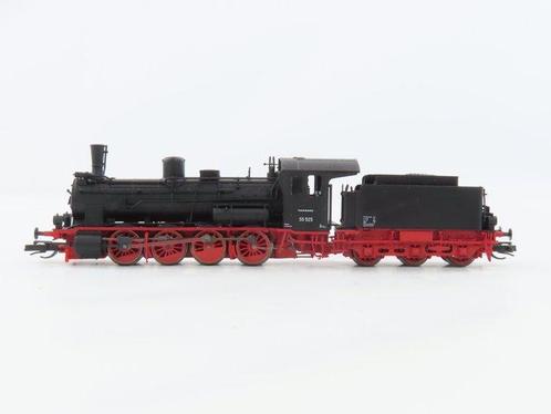 Piko TT - 47104 - Stoomlocomotief met tender (1) - BR, Hobby en Vrije tijd, Modeltreinen | H0
