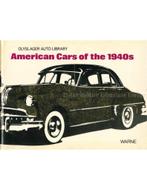 AMERICAN CARS OF THE 1940s, Boeken, Auto's | Boeken, Nieuw, Author