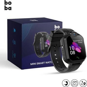 Boba Kinder Smartwatch – Kinder GPS Horloge – Kinderen beschikbaar voor biedingen