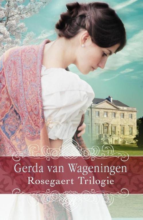 Rosegaert trilogie / Rosegaert 9789401908689, Boeken, Historische romans, Gelezen, Verzenden