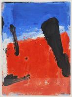 Bram Bogart (1921-2012) - Abstract