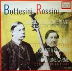 Lp - Bottesini / Rossini, Salvatore Accardo, I Musici - Gran, Cd's en Dvd's, Vinyl | Klassiek, Zo goed als nieuw, Verzenden