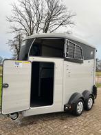 Nieuwstaat Ifor Williams 1,5 paards met vooruitloop!, Dieren en Toebehoren, Paarden en Pony's | Trailers en Aanhangwagens, Ophalen