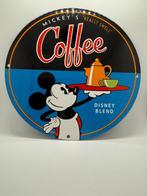 Disney - Mickey Mouse, Disney Parks - Emaille Reclamebord, Nieuw