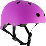 2dekans | SFR Essentials Skatehelm - 49/52 cm - Paars, Ophalen of Verzenden, Zo goed als nieuw, Sfr