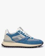 -7% Floris van Bommel  Floris van Bommel Sfm-10223  maat 47, Kleding | Heren, Schoenen, Verzenden, Nieuw, Blauw