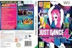 Just Dance 4: Special Edition - Nintendo Wii (Wii Games), Verzenden, Nieuw