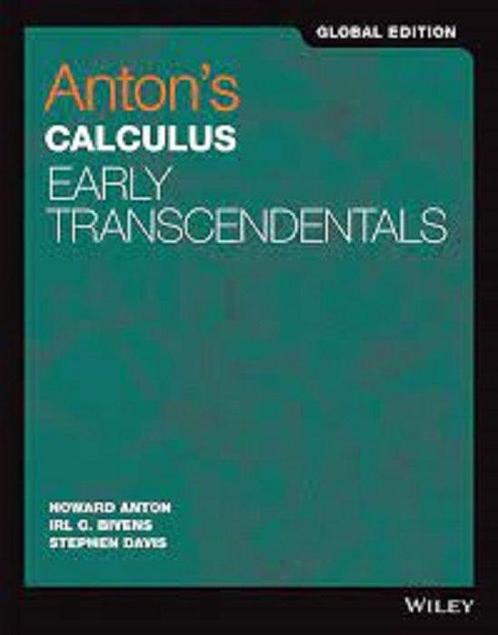 9781119248903 Calculus | Tweedehands, Boeken, Schoolboeken, Zo goed als nieuw, Verzenden