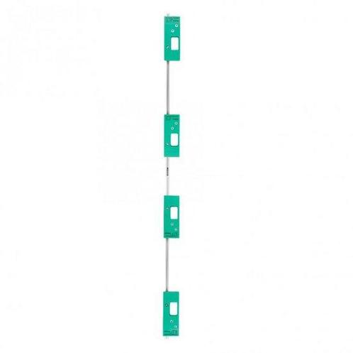 247WOOD Freesmalset 4-delig voor bladscharnieren 76x76 mm, Doe-het-zelf en Verbouw, Hang- en Sluitwerk, Nieuw, Ophalen of Verzenden