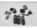 Gigaset A270 - Trio DECT telefoon - 3 handsets - Zwart (3, Telecommunicatie, Vaste telefoons | Handsets en Draadloos, Verzenden