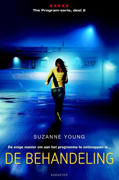 De behandeling / The Program-serie / 2 9789045209517, Boeken, Kinderboeken | Jeugd | 13 jaar en ouder, Zo goed als nieuw, Verzenden