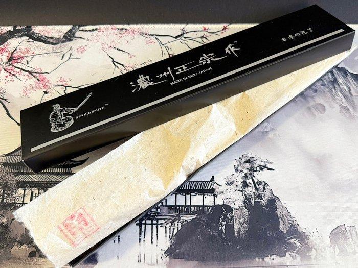 Satake - Keukenmes - Gyuto - Damascus roestvrij staal 69, Antiek en Kunst, Antiek | Keukenbenodigdheden