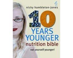 10 Years Younger Nutrition Bible - 10 Years Younger, Boeken, Gezondheid, Dieet en Voeding, Ophalen of Verzenden