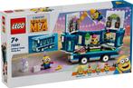 LEGO Minions 75581 Muzikale feestbus van de Minions, Nieuw, Verzenden