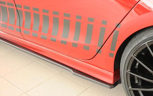 Side skirt aanzetstuk | Seat | Leon 2020- 5d hat. / Leon Spo, Auto-onderdelen, Carrosserie en Plaatwerk, Nieuw, Seat, Verzenden