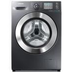 Samsung Wf80f5edw4x Wasmachine 8kg 1400t, Ophalen of Verzenden, Zo goed als nieuw, Voorlader, 85 tot 90 cm