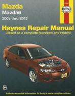 9781620921708 Mazda 6 Automotive Repair Manual, Verzenden, Nieuw, Haynes Publishing