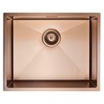 Spoelbak | Rosé | 50 x 40 | SPB50-6ROSE, Huis en Inrichting, Verzenden, Nieuw