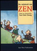 Wijsheid Van Zen 9789053400340 Tsai Chih Chung, Boeken, Verzenden, Gelezen, Tsai Chih Chung