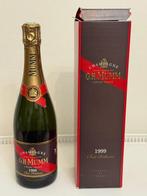 1999 G. H. Mumm, GH Mumm Brut 1999 Brut Millésimé - Reims -, Nieuw
