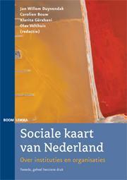 Sociale kaart van Nederland 9789059319189, Boeken, Politiek en Maatschappij, Zo goed als nieuw, Verzenden