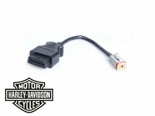Harley Davidson OBD2 16 pin naar 4 pin verloopkabel - adapte, Motoren, Accessoires | Onderhoudsmiddelen, Ophalen of Verzenden