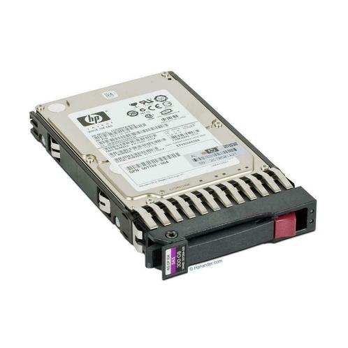 HP 300GB 10K SAS 2,5 inch, Computers en Software, Harde schijven, Intern, Overige aansluitingen, Zo goed als nieuw, Ophalen of Verzenden