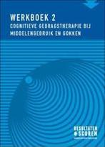 Werkboek 2 Cognitieve gedragstherapie bij midd 9789492121035, Boeken, Zo goed als nieuw, Verzenden