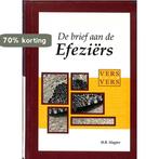 De brief aan de Efeziërs 9789066942769 H.B. Slagter, Boeken, Verzenden, Gelezen, H.B. Slagter