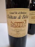 2010 Château de Belcier côtes de Castillons Bordeaux - Côtes, Verzamelen, Nieuw