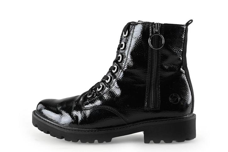Graceland Veterboots in maat 39 Zwart | 10% extra korting, Kleding | Dames, Schoenen, Zwart, Gedragen, Overige typen, Verzenden