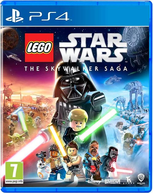 Lego Star Wars: The Skywalker saga, Spelcomputers en Games, Games | Sony PlayStation 4, Verzenden