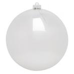 Kerstbal | Decoris | Ø 20 cm (Zilver), Diversen, Kerst, Verzenden, Nieuw