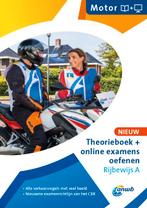 Theorieboek Rijbewijs A 9789018047658, Verzenden, Zo goed als nieuw