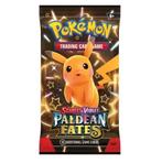 Booster Pack Paldean Fates, Verzenden, Nieuw, Booster