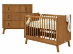 Bopita Senna 2-delige babykamer rose wood