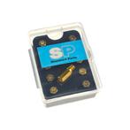 Sproeierset 5mm 172-195 Dellorto PWK / Keihin / Polini CP..., Ophalen of Verzenden, Nieuw