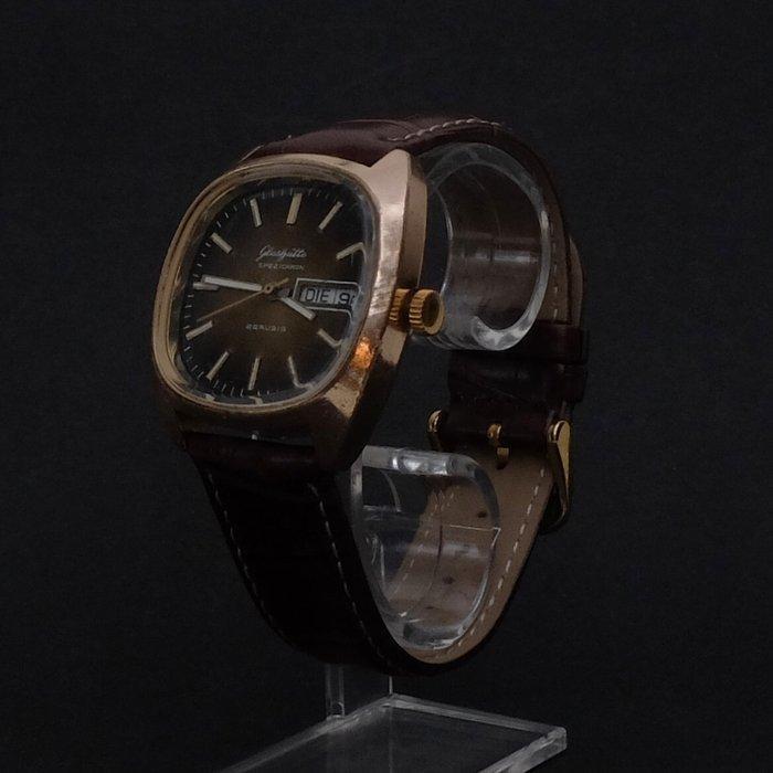 Glashütte GUB - Spezichron - Zonder Minimumprijs - Heren -, Sieraden, Tassen en Uiterlijk, Horloges | Heren