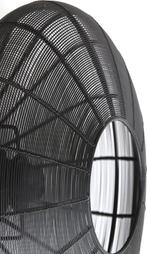 2dekans | Light & Living Plafondlamp Bahoto – Ø40cm – Mat, Ophalen of Verzenden, Zo goed als nieuw