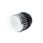 Carterontluchtingsfilter - rubber onderplaat - 25mm aansluit, Verzenden, Nieuw