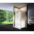 Douchecabine 120X90 Rechthoekig Vita HB- Mat Glas. Rechts, Doe-het-zelf en Verbouw, Sanitair, Ophalen of Verzenden, Nieuw