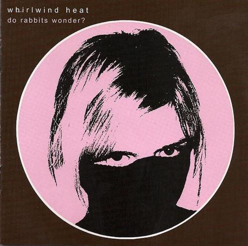 cd - Whirlwind Heat - Do Rabbits Wonder?, Cd's en Dvd's, Cd's | Rock, Zo goed als nieuw, Verzenden