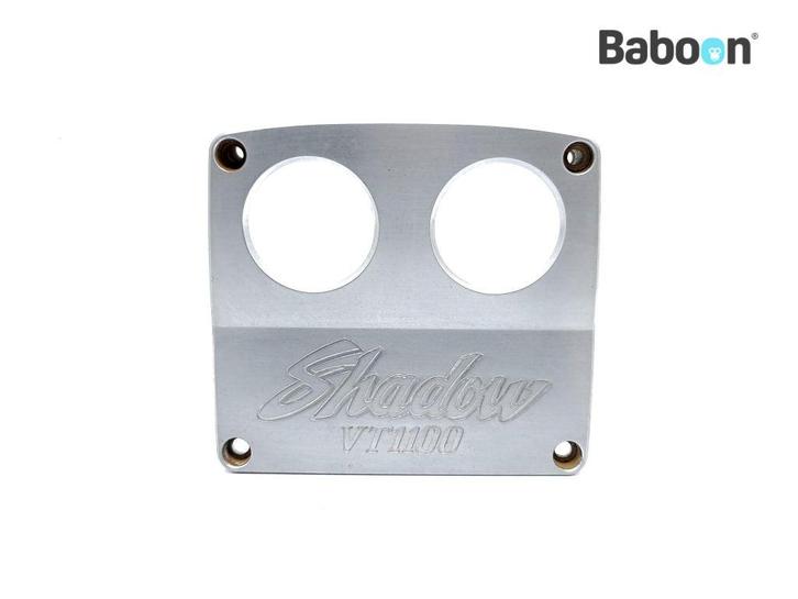 Tank Cover Honda VT 1100 C Shadow 1985-1986 (VT1100C SC18), Motoren, Onderdelen | Honda, Gebruikt, Verzenden