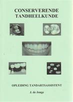 Conserverende Tandheelkunde 9789081698368, Boeken, Studieboeken en Cursussen, Verzenden, Zo goed als nieuw