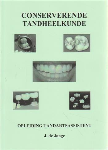 Conserverende Tandheelkunde 9789081698368, Boeken, Studieboeken en Cursussen, Zo goed als nieuw, Verzenden