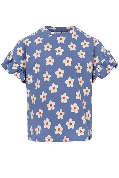 -15% Looxs Revolution  Looxs Revolution Zomer t-shirt meisje, Kinderen en Baby's, Kinderkleding | Maat 134, Nieuw, Verzenden