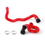 Mishimoto 13-16 Ford Focus ST 2.0L Red Silicone Radiator, Auto diversen, Ophalen of Verzenden